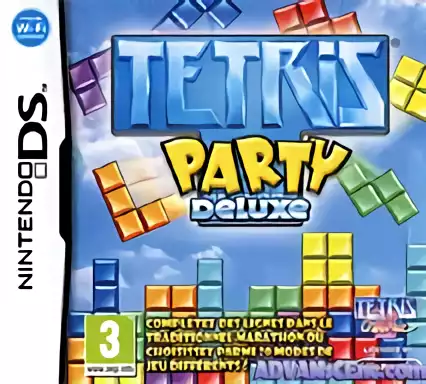 Image n° 1 - box : Tetris Party Deluxe